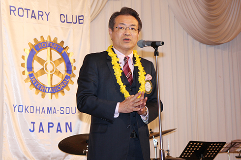 ���l�샍�[�^���[�N���u�@2016�N�N���X�}�X�Ƒ���