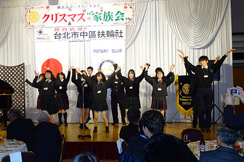 2019�N�N���X�}�X�Ƒ���