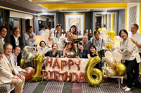 �J�������񂨒a�����p�[�e�B�[1