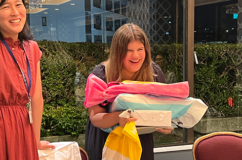 �J�������񂨒a�����p�[�e�B�[3