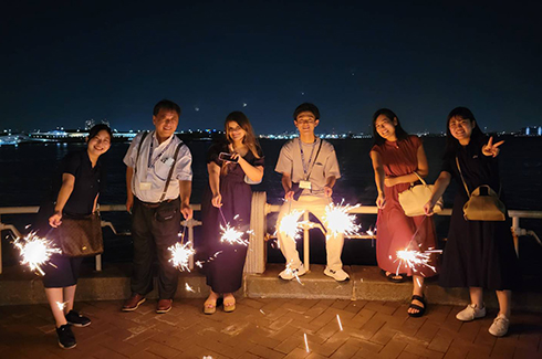 �J�������񂨒a�����p�[�e�B�[4