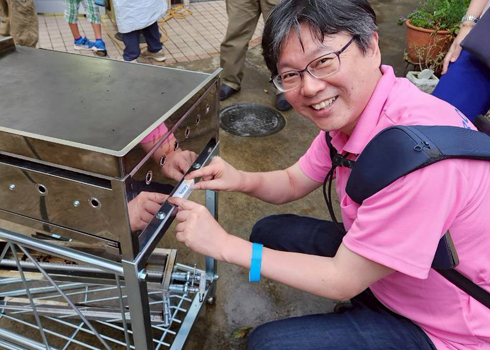 �Љ��d�ψ���@�����񍐁@���肪�Ƃ��H��2