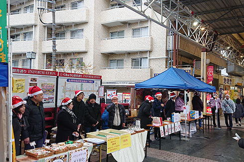 �T���^�v���W�F�N�g