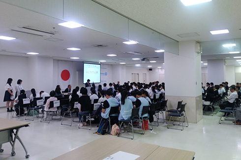 �T�}�[�~�[�e�B���O 2590�n��C���^�[�A�N�g�N���u