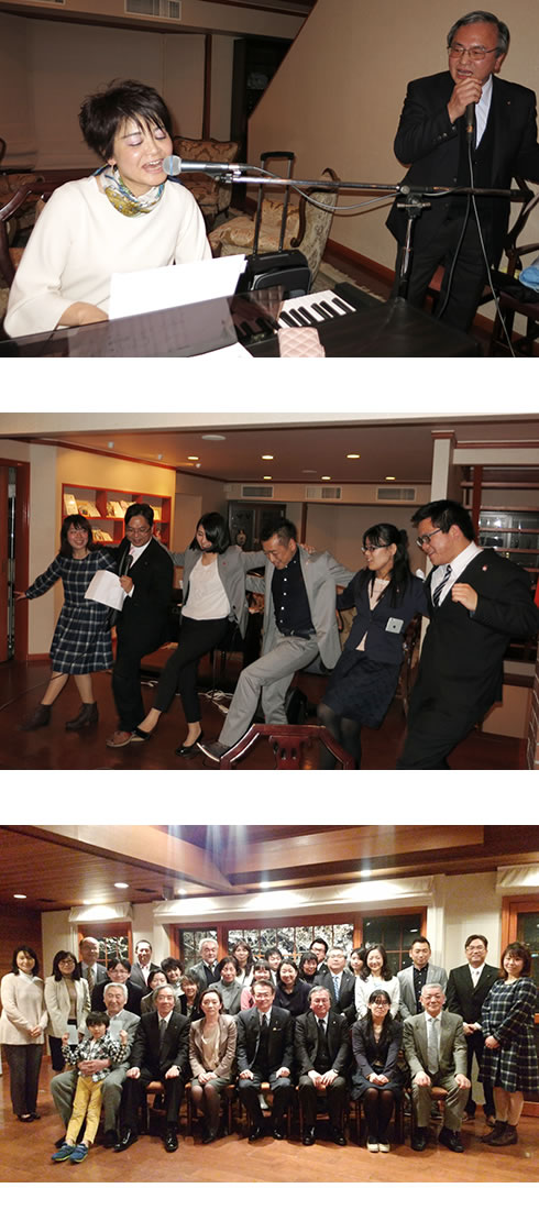 ���l�샍�[�^���[�N���u�@�t�̉Ƒ���i�ύ���j