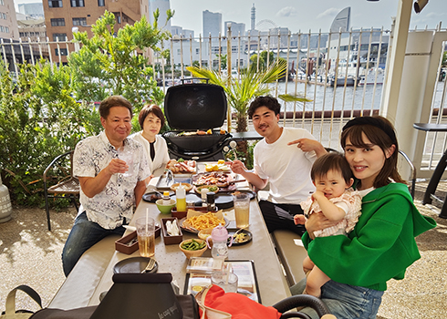 �t�̉Ƒ���5