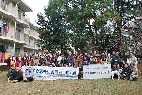 ���l���嗯�w���Ƃ̌𗬖݂����