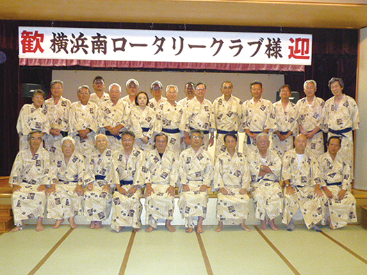 2015�N�@���l�샍�[�^���[�N���u�@�䂩���~�[�e�B���O