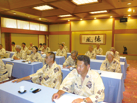 2015�N�@���l�샍�[�^���[�N���u�@�䂩���~�[�e�B���O