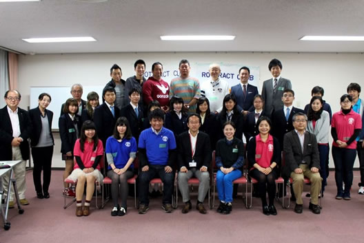 �C���^�[�A�N�g�E���[�^�[�A�N�g�𗬉�