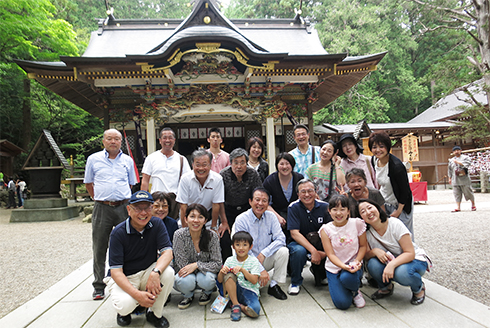 ���l�샍�[�^���[�N���u�i�t�̉Ƒ���j