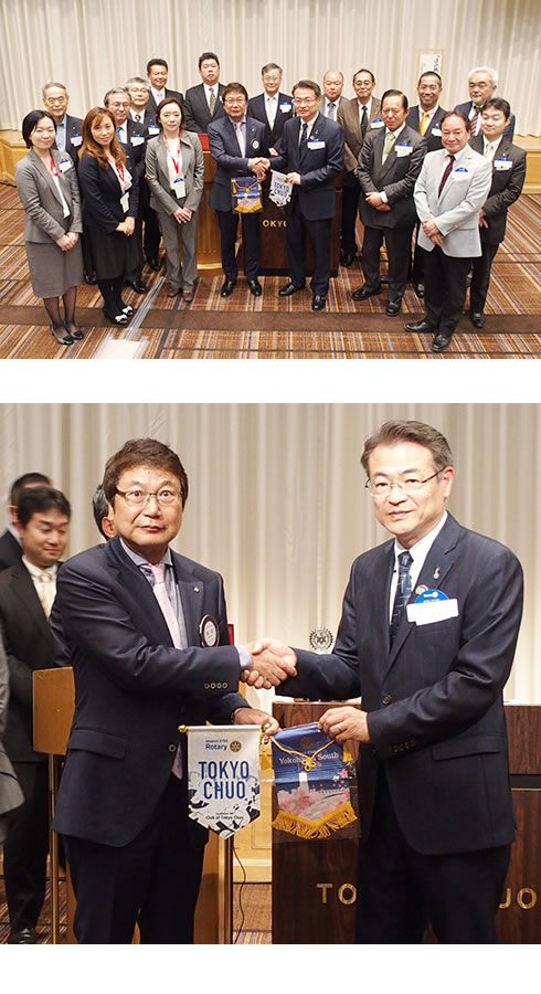 �����������[�^���[�N���u�K��