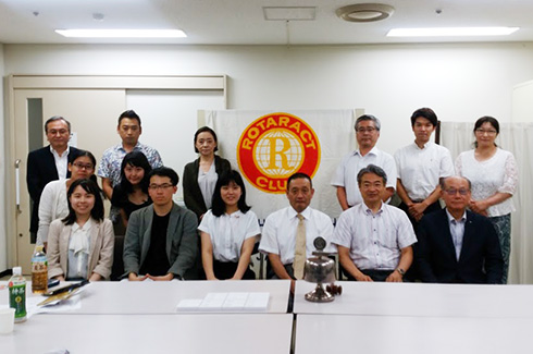 ���l�샍�[�^�[�A�N�g�N���u7�������