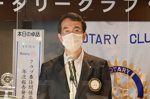 ��2831����@�N���u��d�֌W�ψ���@�N���񍐔��\