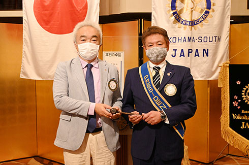 ���N�x���p���@�ؒƂ��ɓ� ���N�x���