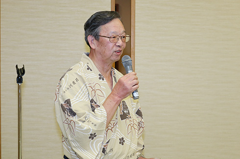 2019�N�x �䂩���~�[�e�B���O