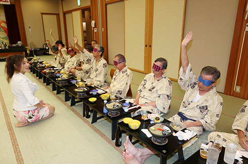 2019�N�x �䂩���~�[�e�B���O