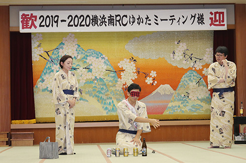 2019�N�x �䂩���~�[�e�B���O