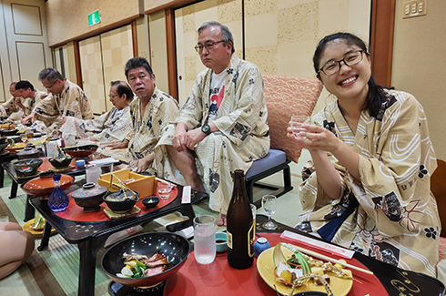 2023�N�x �䂩���~�[�e�B���O5