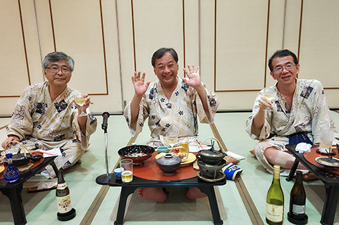 2023�N�x �䂩���~�[�e�B���O7