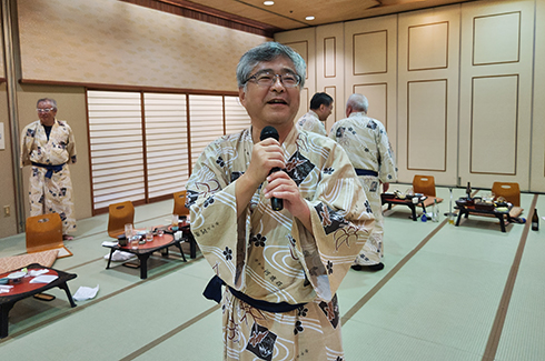 2023�N�x �䂩���~�[�e�B���O9